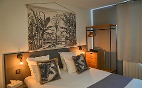 Hotel Le Pavillon De Saint-Lo - Anciennement Lunotel