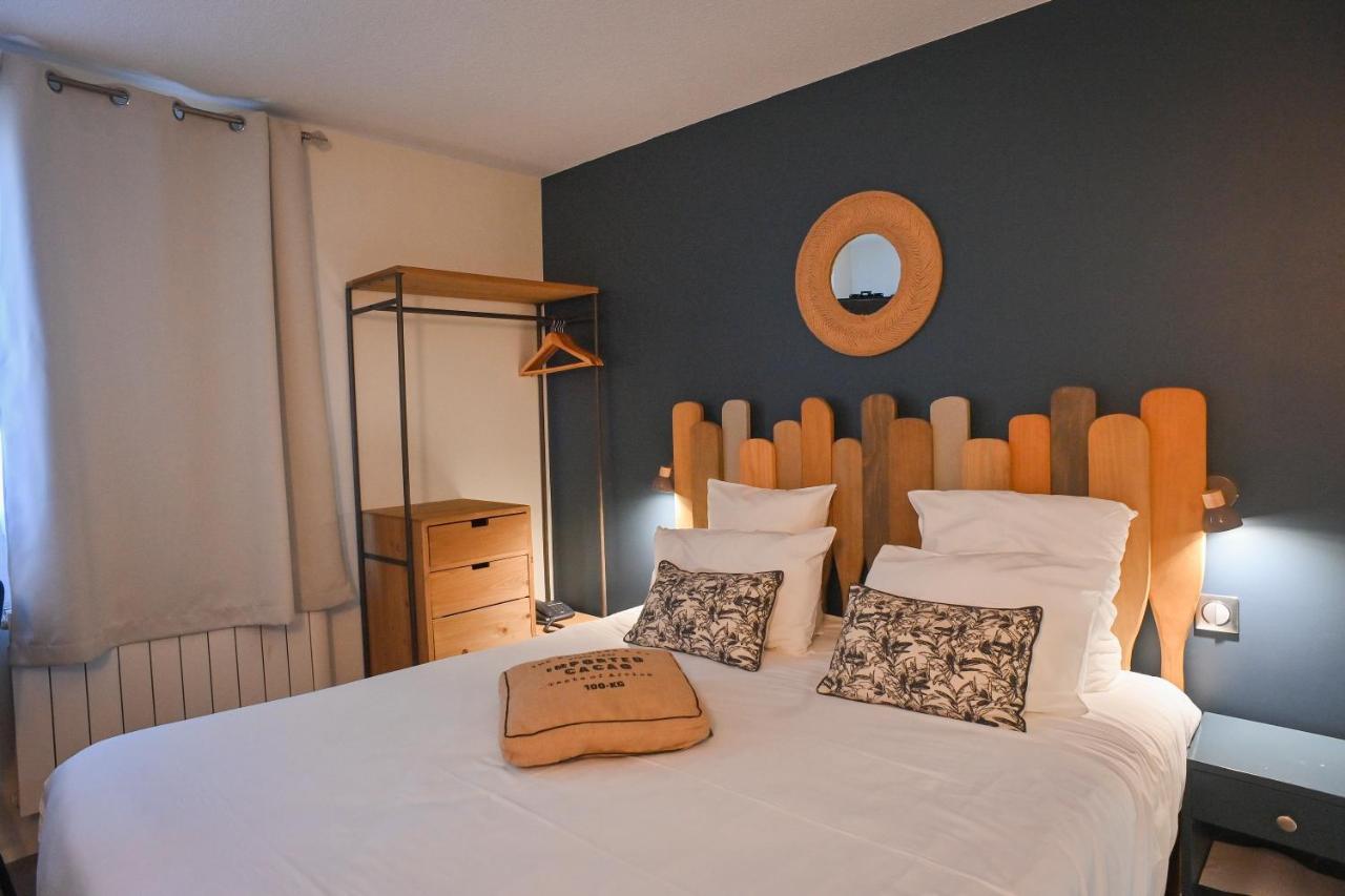 Hotel Le Pavillon De Saint-Lo - Anciennement Lunotel Esterno foto