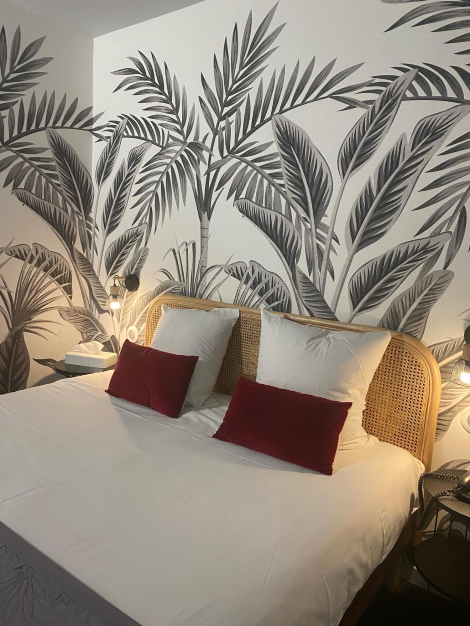 Hotel Le Pavillon De Saint-Lo - Anciennement Lunotel Esterno foto